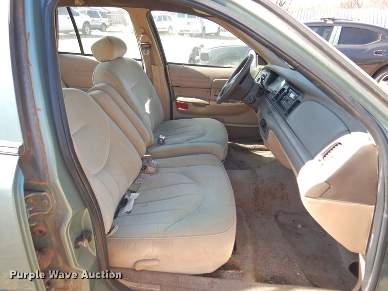 image for item DF0063 1997 Ford Crown Victoria Police Interceptor