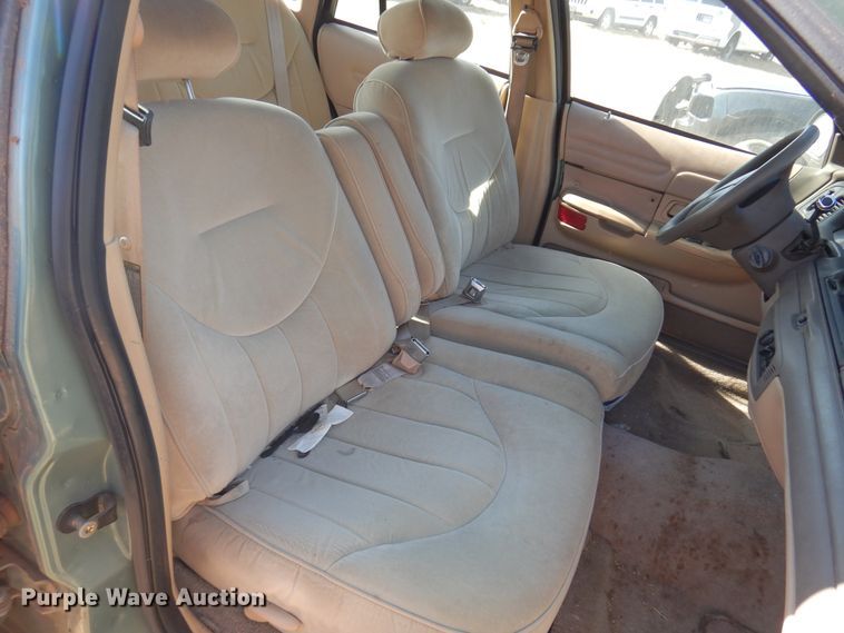 image for item DF0063 1997 Ford Crown Victoria Police Interceptor