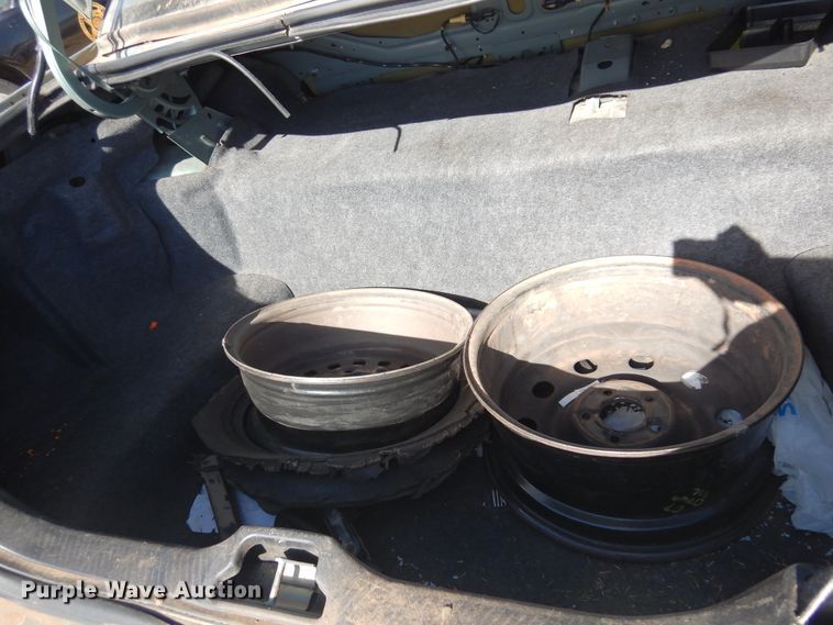 image for item DF0063 1997 Ford Crown Victoria Police Interceptor