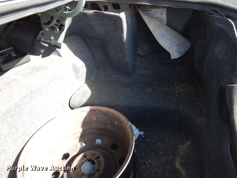 image for item DF0063 1997 Ford Crown Victoria Police Interceptor