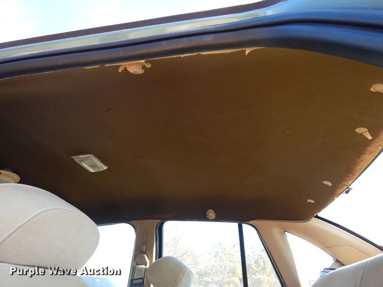 image for item DF0063 1997 Ford Crown Victoria Police Interceptor