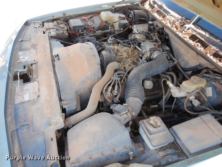 image for item DF0063 1997 Ford Crown Victoria Police Interceptor