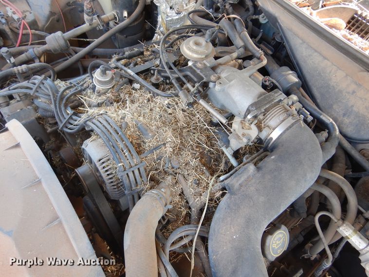 image for item DF0063 1997 Ford Crown Victoria Police Interceptor