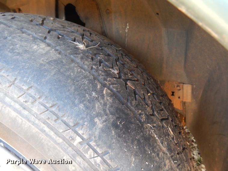 image for item DF0063 1997 Ford Crown Victoria Police Interceptor