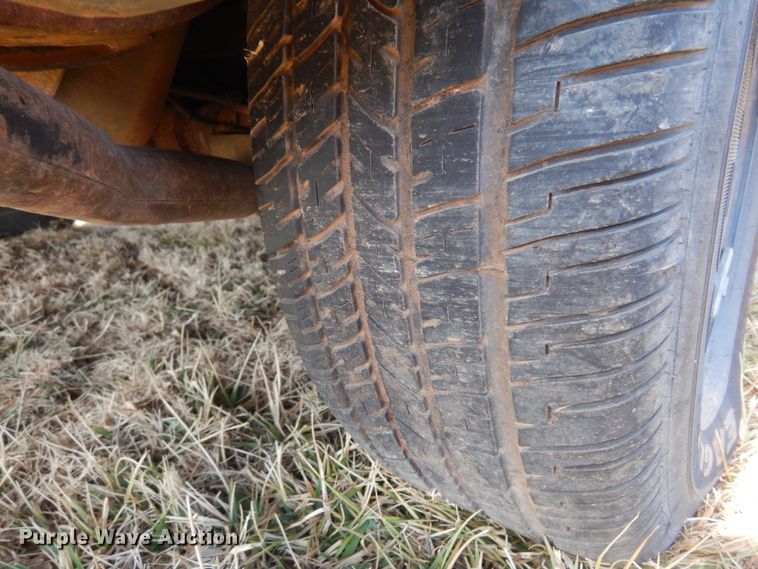 image for item DF0063 1997 Ford Crown Victoria Police Interceptor