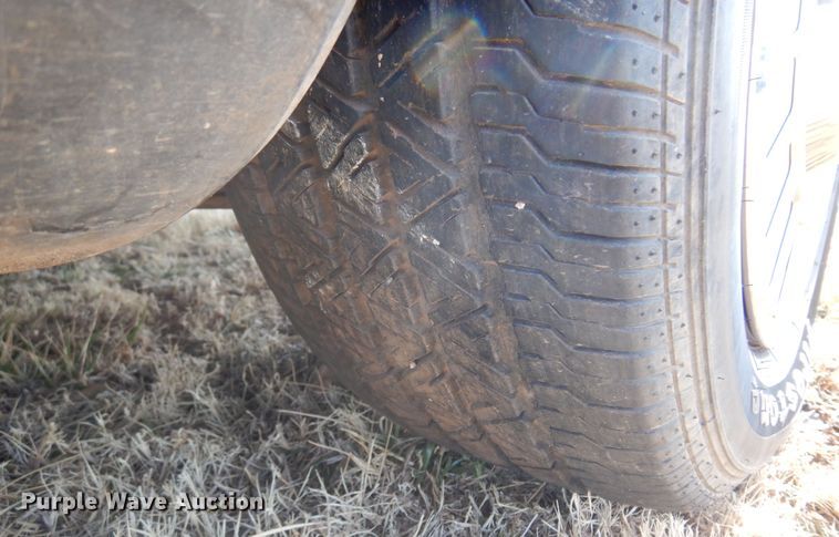 image for item DF0063 1997 Ford Crown Victoria Police Interceptor