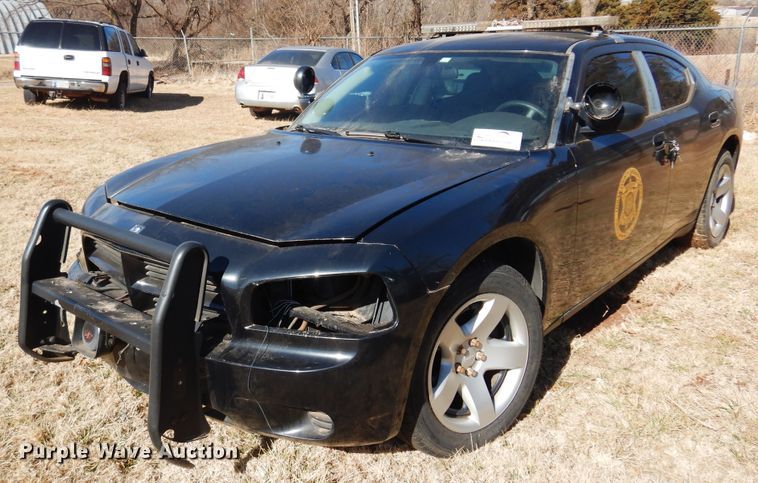 image for item DF0064 2009 Dodge Charger