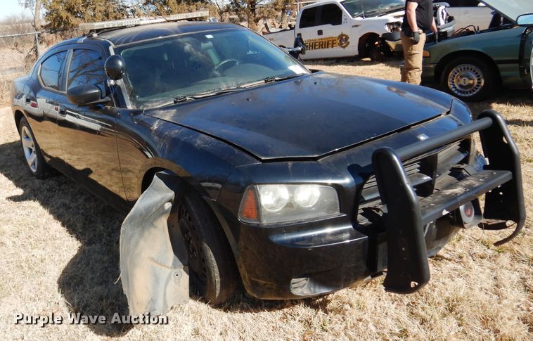 image for item DF0064 2009 Dodge Charger