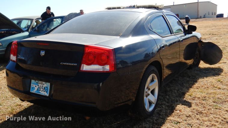 image for item DF0064 2009 Dodge Charger