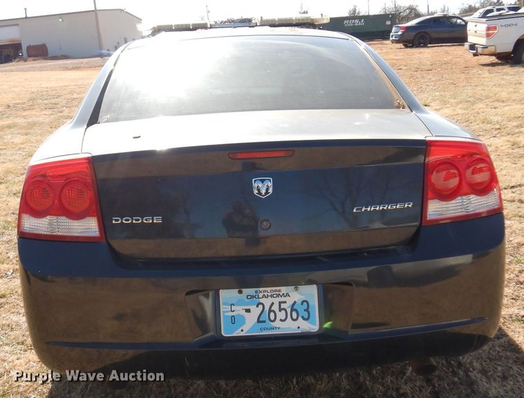 image for item DF0064 2009 Dodge Charger