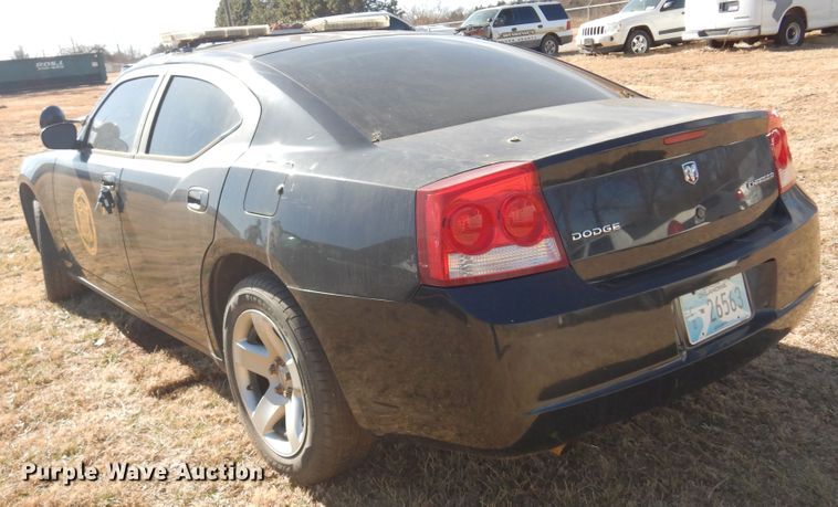 image for item DF0064 2009 Dodge Charger