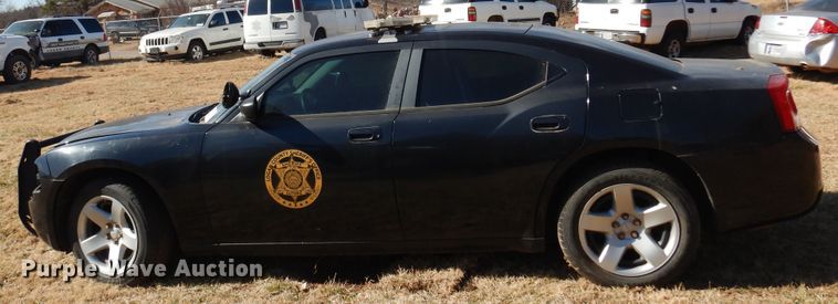 image for item DF0064 2009 Dodge Charger