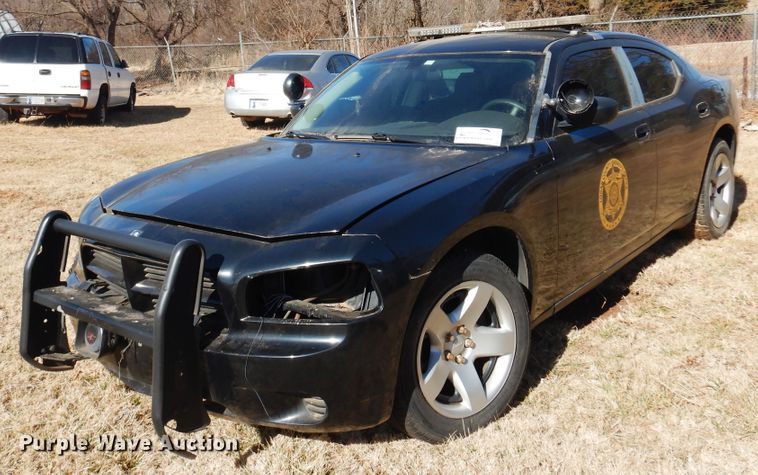 image for item DF0064 2009 Dodge Charger