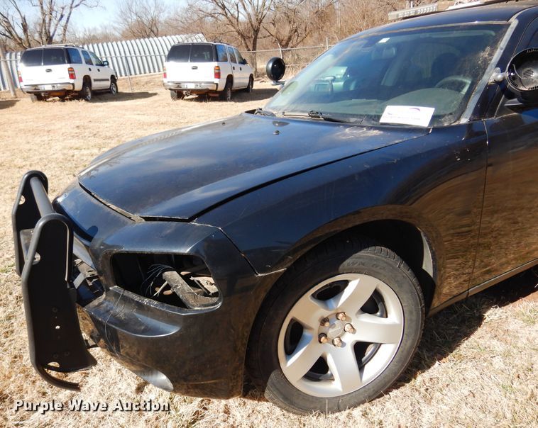 image for item DF0064 2009 Dodge Charger