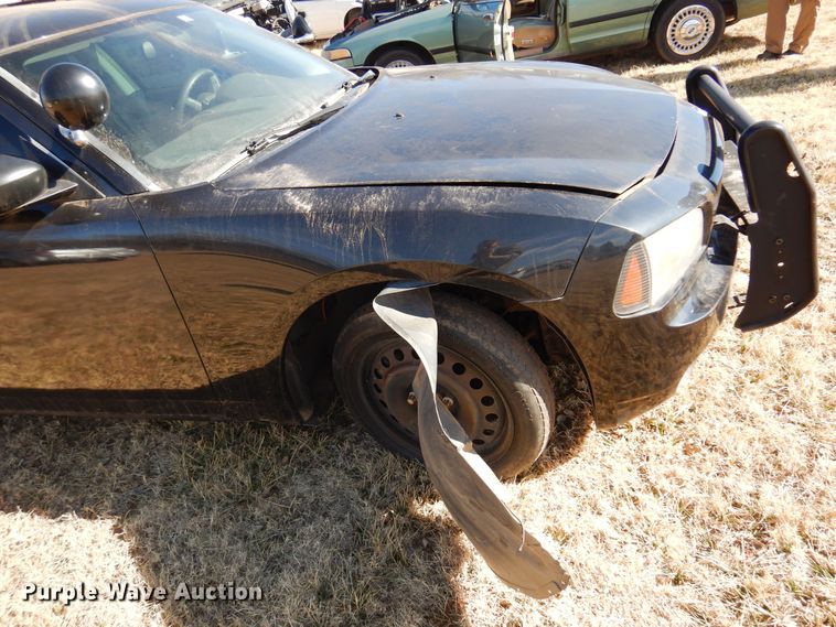 image for item DF0064 2009 Dodge Charger