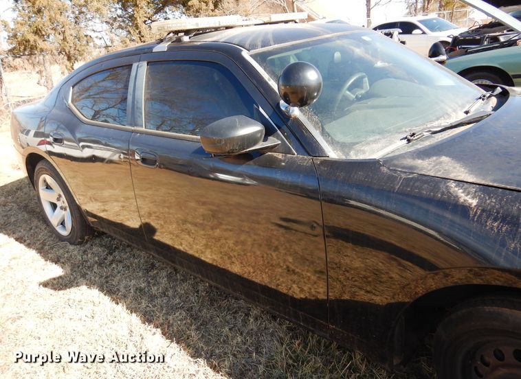 image for item DF0064 2009 Dodge Charger