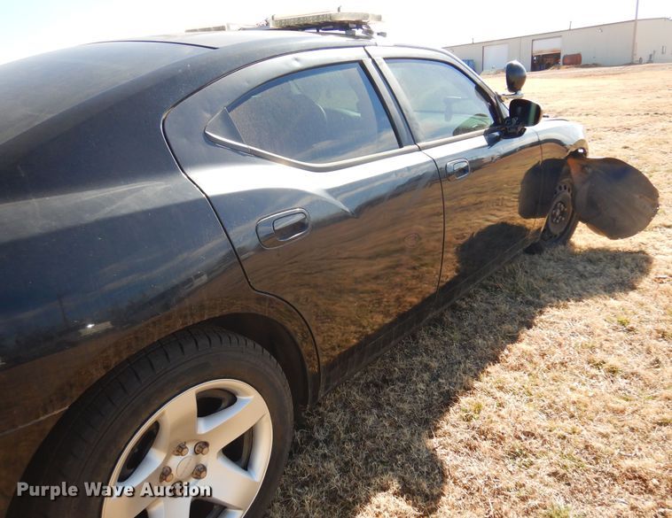 image for item DF0064 2009 Dodge Charger