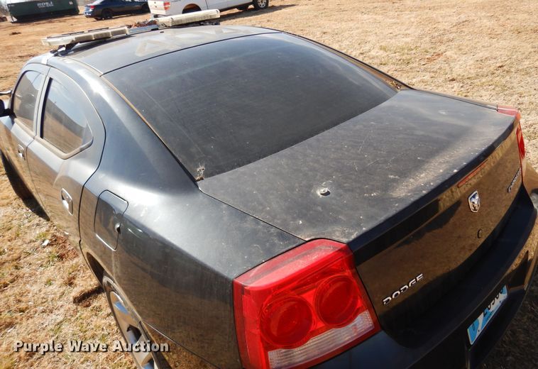 image for item DF0064 2009 Dodge Charger