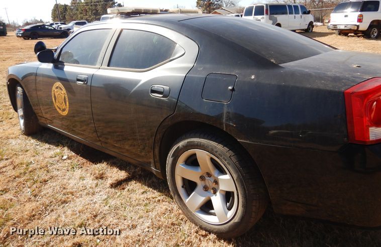 image for item DF0064 2009 Dodge Charger