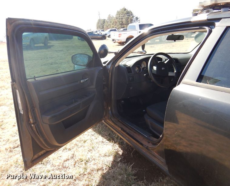 image for item DF0064 2009 Dodge Charger