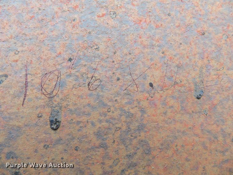 image for item DH0636 Oil tank