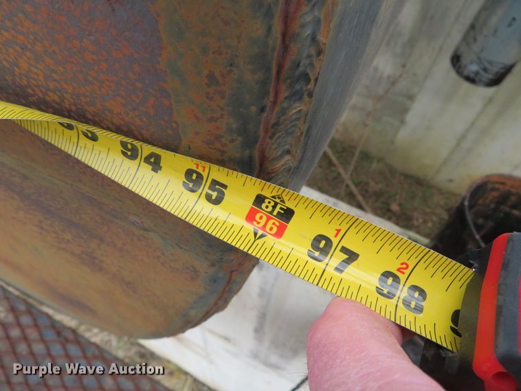 image for item DH0637 Oil tank