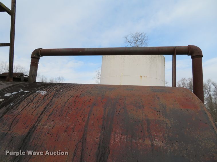 image for item DH0637 Oil tank