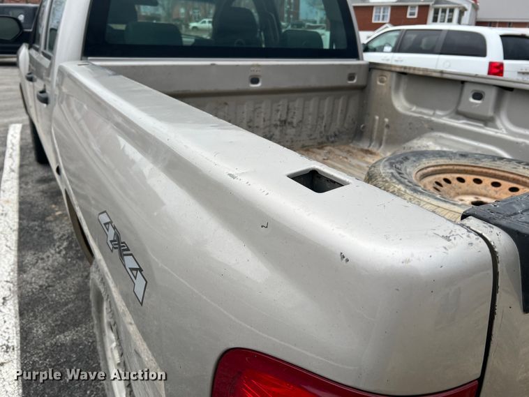 image for item DH8178 2009 Chevrolet Silverado 1500  pickup truck