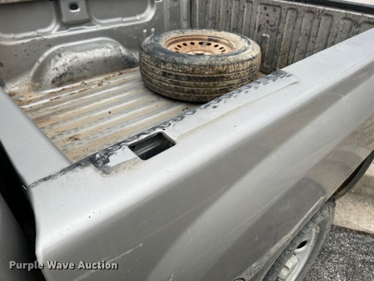 image for item DH8178 2009 Chevrolet Silverado 1500  pickup truck