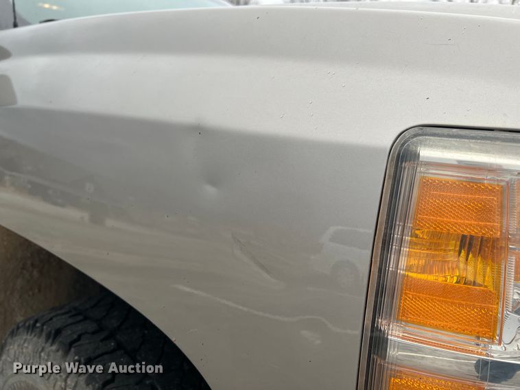 image for item DH8178 2009 Chevrolet Silverado 1500  pickup truck