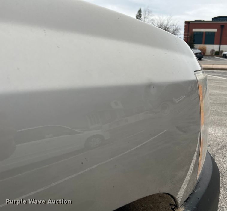 image for item DH8178 2009 Chevrolet Silverado 1500  pickup truck