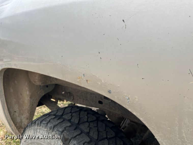 image for item DH8178 2009 Chevrolet Silverado 1500  pickup truck