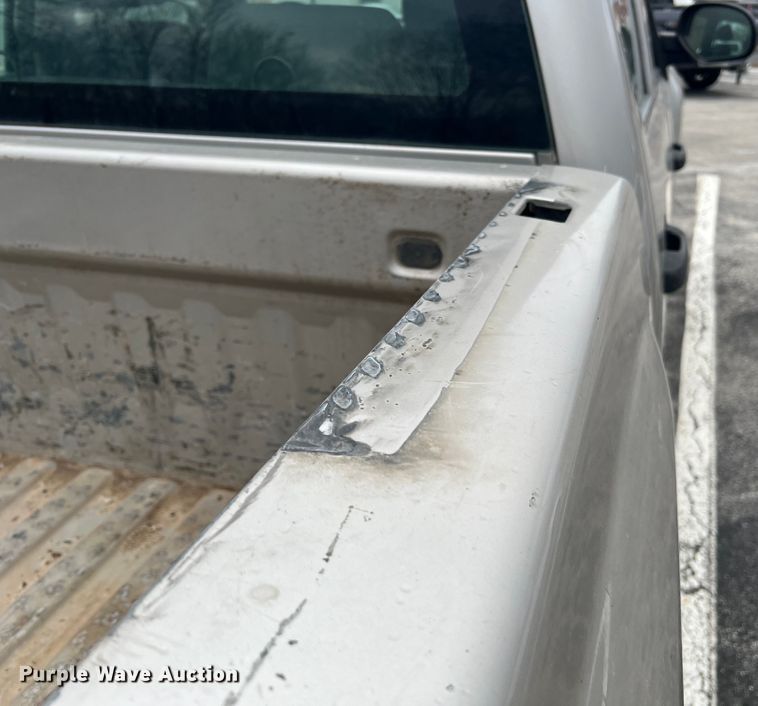 image for item DH8178 2009 Chevrolet Silverado 1500  pickup truck