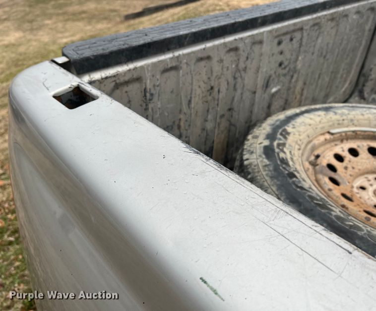 image for item DH8178 2009 Chevrolet Silverado 1500  pickup truck