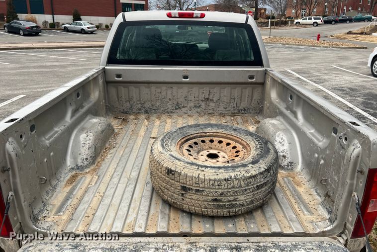 image for item DH8178 2009 Chevrolet Silverado 1500  pickup truck