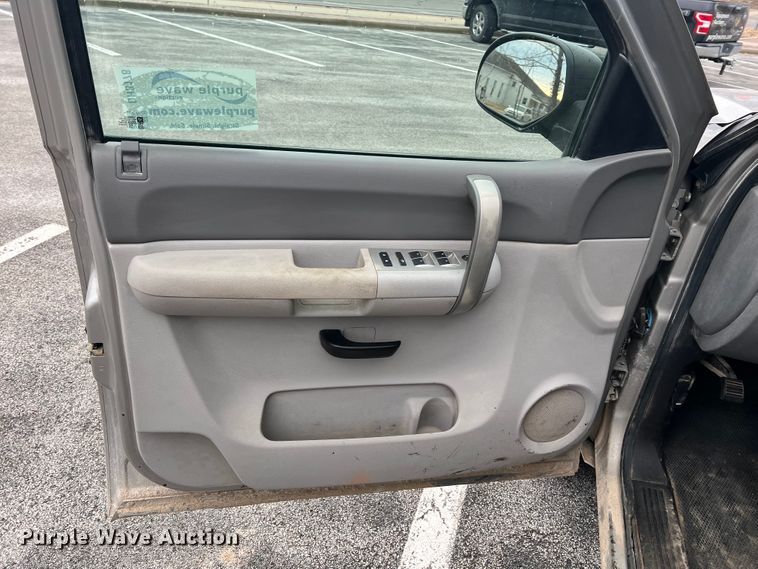 image for item DH8178 2009 Chevrolet Silverado 1500  pickup truck