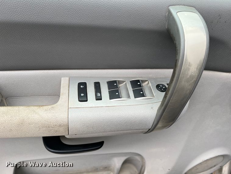 image for item DH8178 2009 Chevrolet Silverado 1500  pickup truck