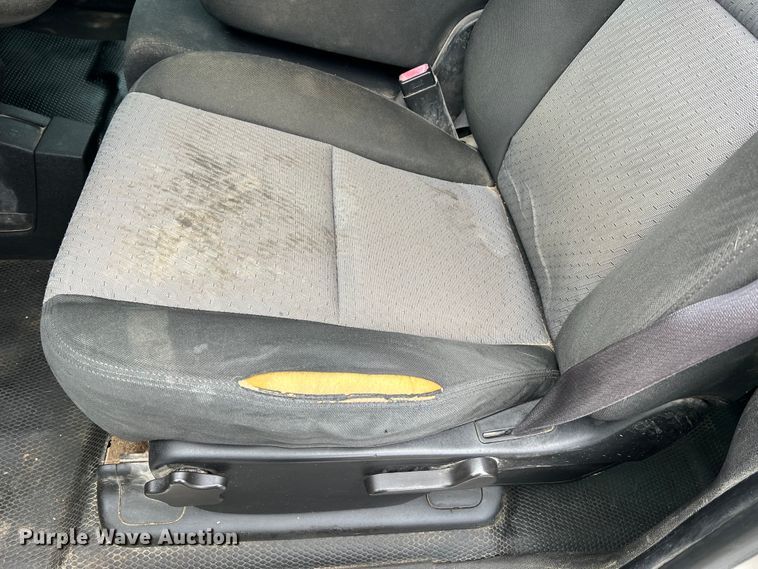 image for item DH8178 2009 Chevrolet Silverado 1500  pickup truck