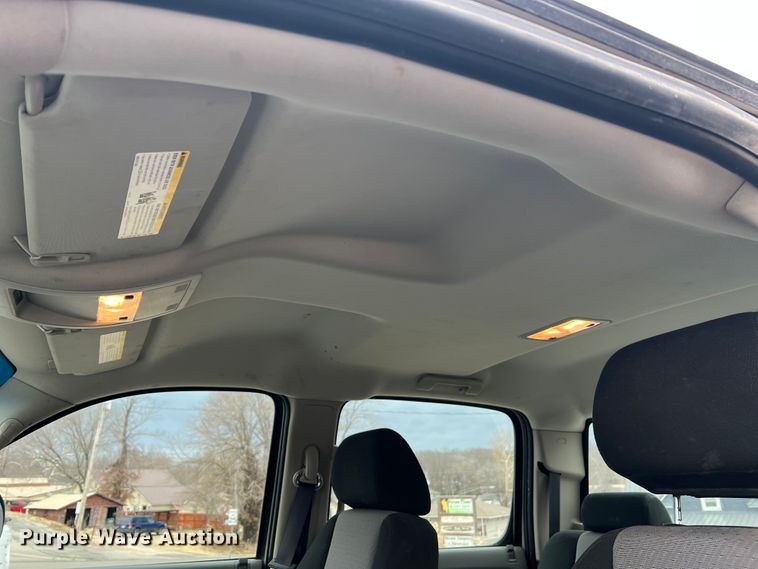 image for item DH8178 2009 Chevrolet Silverado 1500  pickup truck