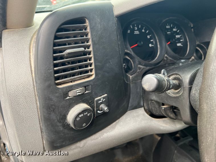 image for item DH8178 2009 Chevrolet Silverado 1500  pickup truck