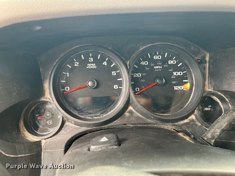 image for item DH8178 2009 Chevrolet Silverado 1500  pickup truck