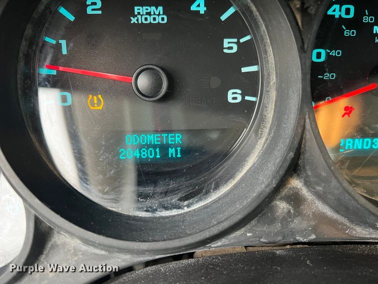 image for item DH8178 2009 Chevrolet Silverado 1500  pickup truck