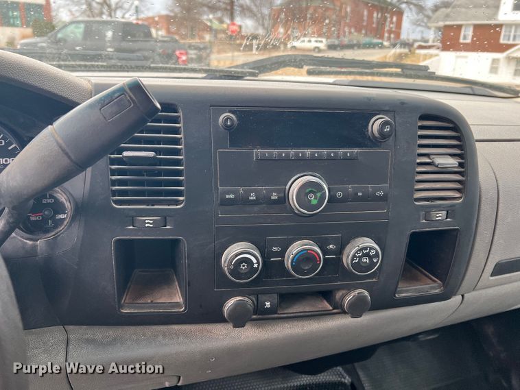 image for item DH8178 2009 Chevrolet Silverado 1500  pickup truck