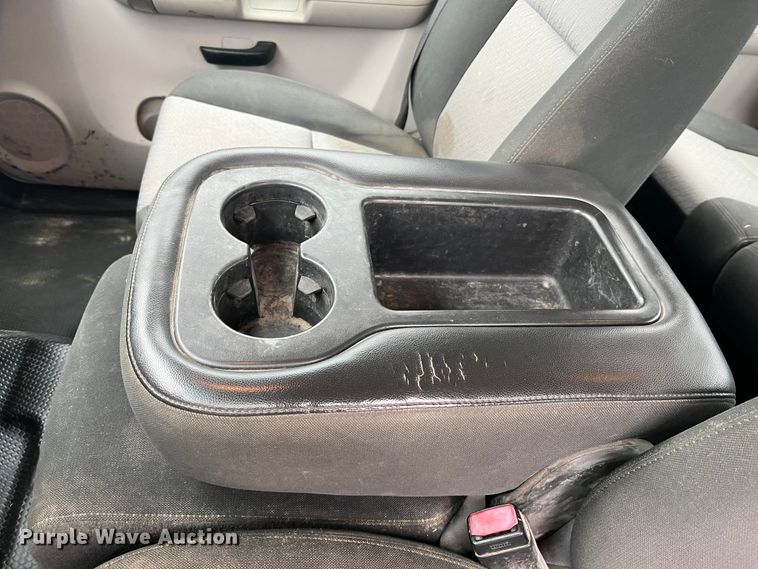 image for item DH8178 2009 Chevrolet Silverado 1500  pickup truck