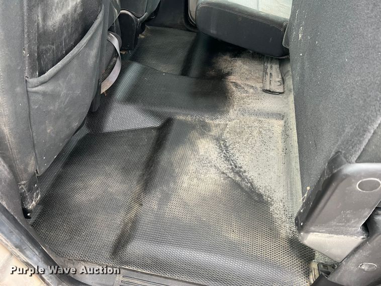 image for item DH8178 2009 Chevrolet Silverado 1500  pickup truck