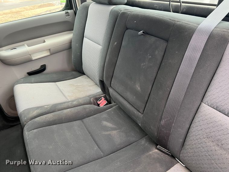 image for item DH8178 2009 Chevrolet Silverado 1500  pickup truck