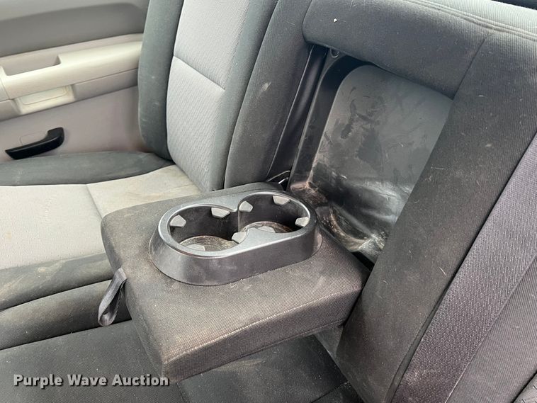 image for item DH8178 2009 Chevrolet Silverado 1500  pickup truck