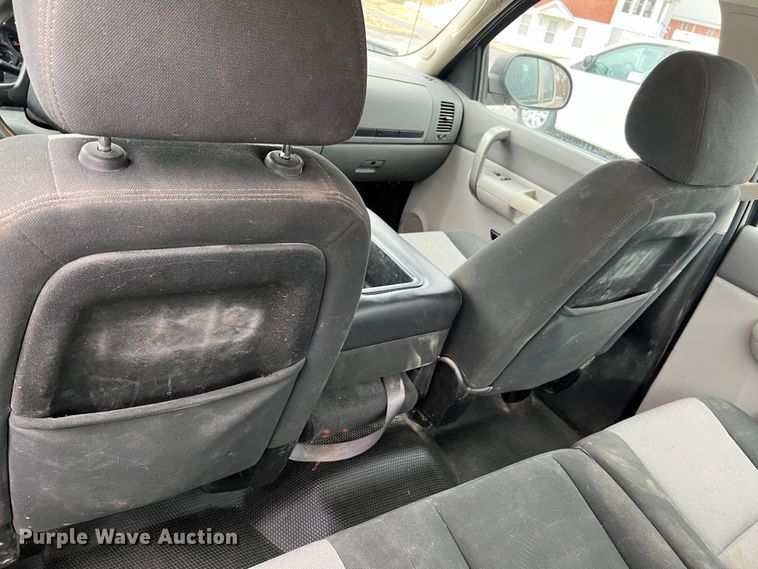 image for item DH8178 2009 Chevrolet Silverado 1500  pickup truck