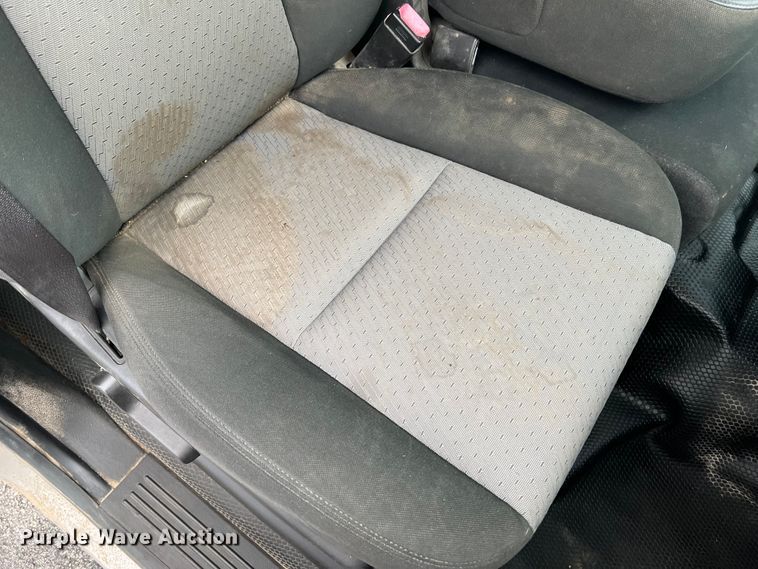 image for item DH8178 2009 Chevrolet Silverado 1500  pickup truck