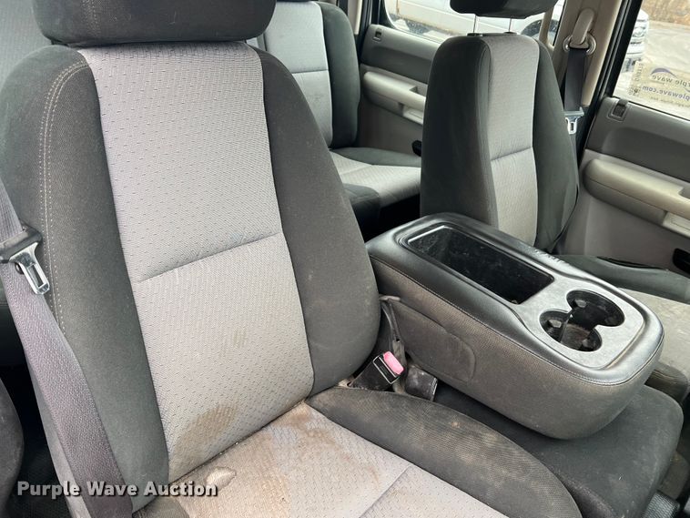 image for item DH8178 2009 Chevrolet Silverado 1500  pickup truck